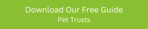 Florida Pet Trust Guide