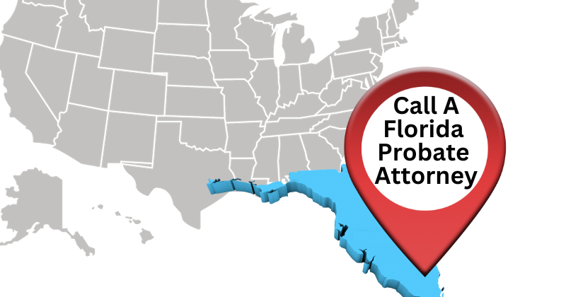 My Mother Died in Florida, But I Live Out of State. Do I Need to Hire a Florida Probate Attorney? Call (561) 955-8515