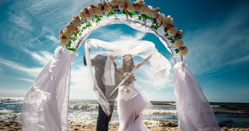 Beach Wedding: Second Marriages and Blended Families Navigating Estate Planning Complexities