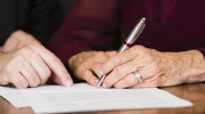 Does The Deed to Your Home Agree With The Distributions in Your Will?