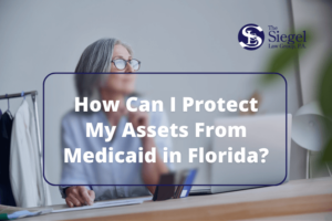How Can I Protect My Assets From Medicaid in Florida?