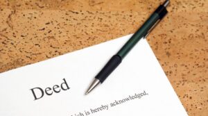How Does a Florida Lady Bird Deed Help With Medicaid Planning?