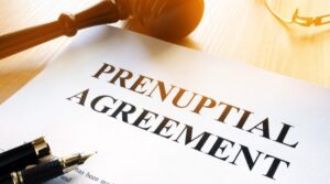 What Does a Prenuptial Agreement Cover?