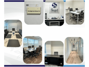 The Siegel Law Group, P.A. Announces Exciting Office Expansion