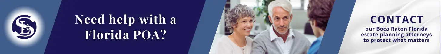 What Rights Does a Boca Raton, Florida Durable Power of Attorney Have?